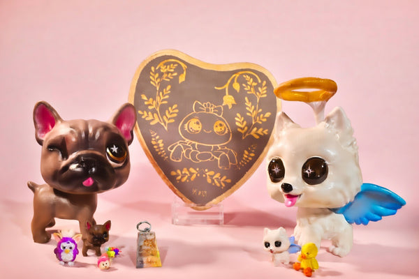 Premium Package (PREORDER FOR JULY)