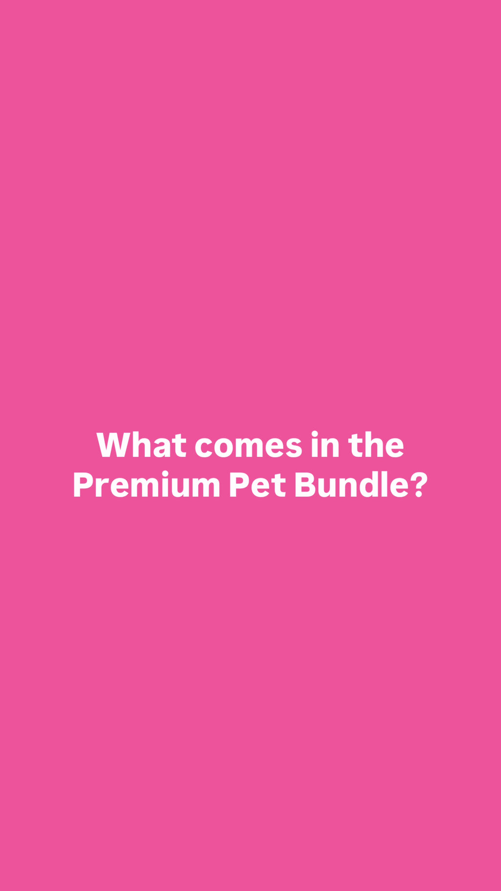 Premium Package (PREORDER FOR AUGUST)