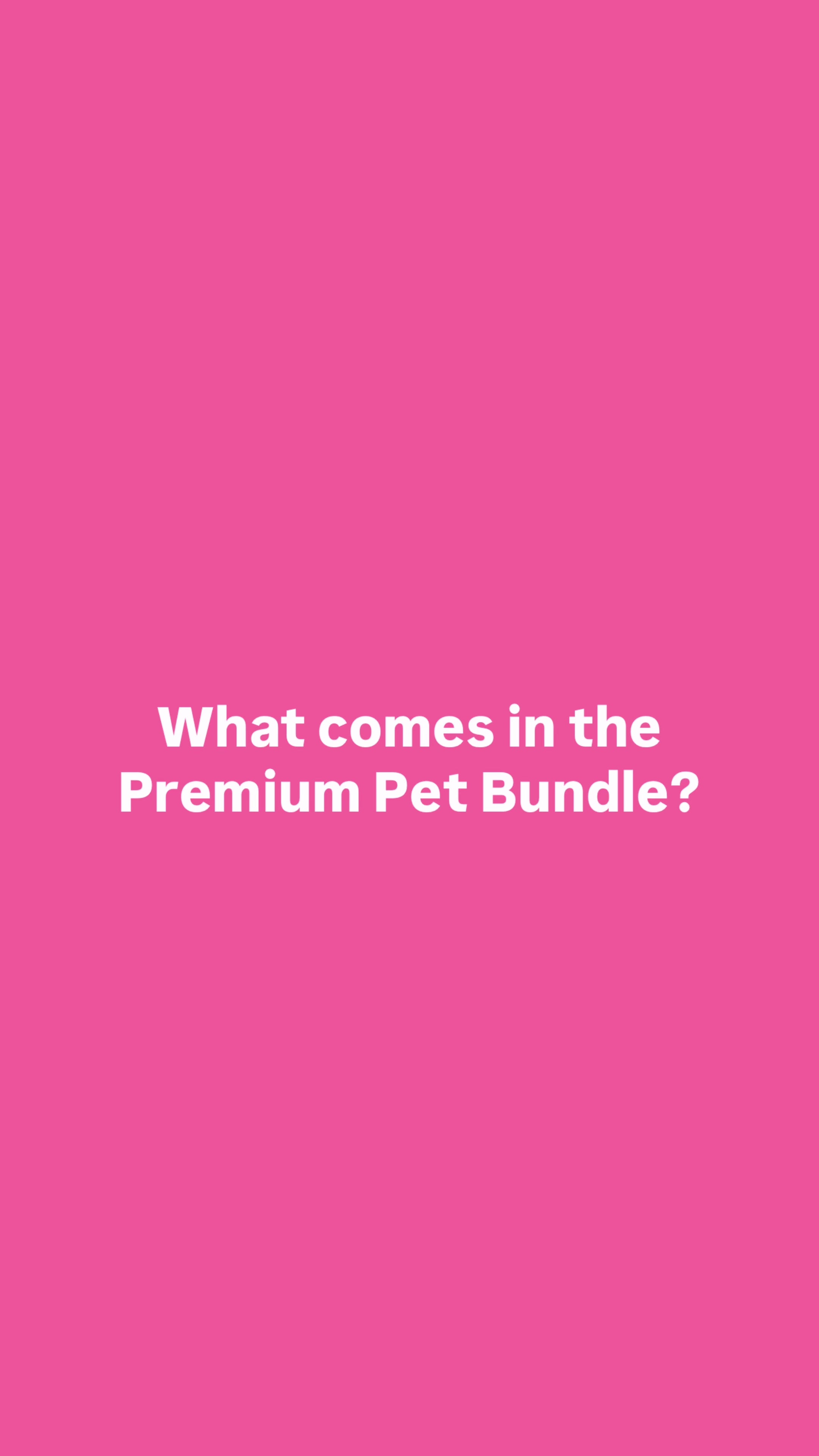 Premium Package (PREORDER FOR AUGUST)